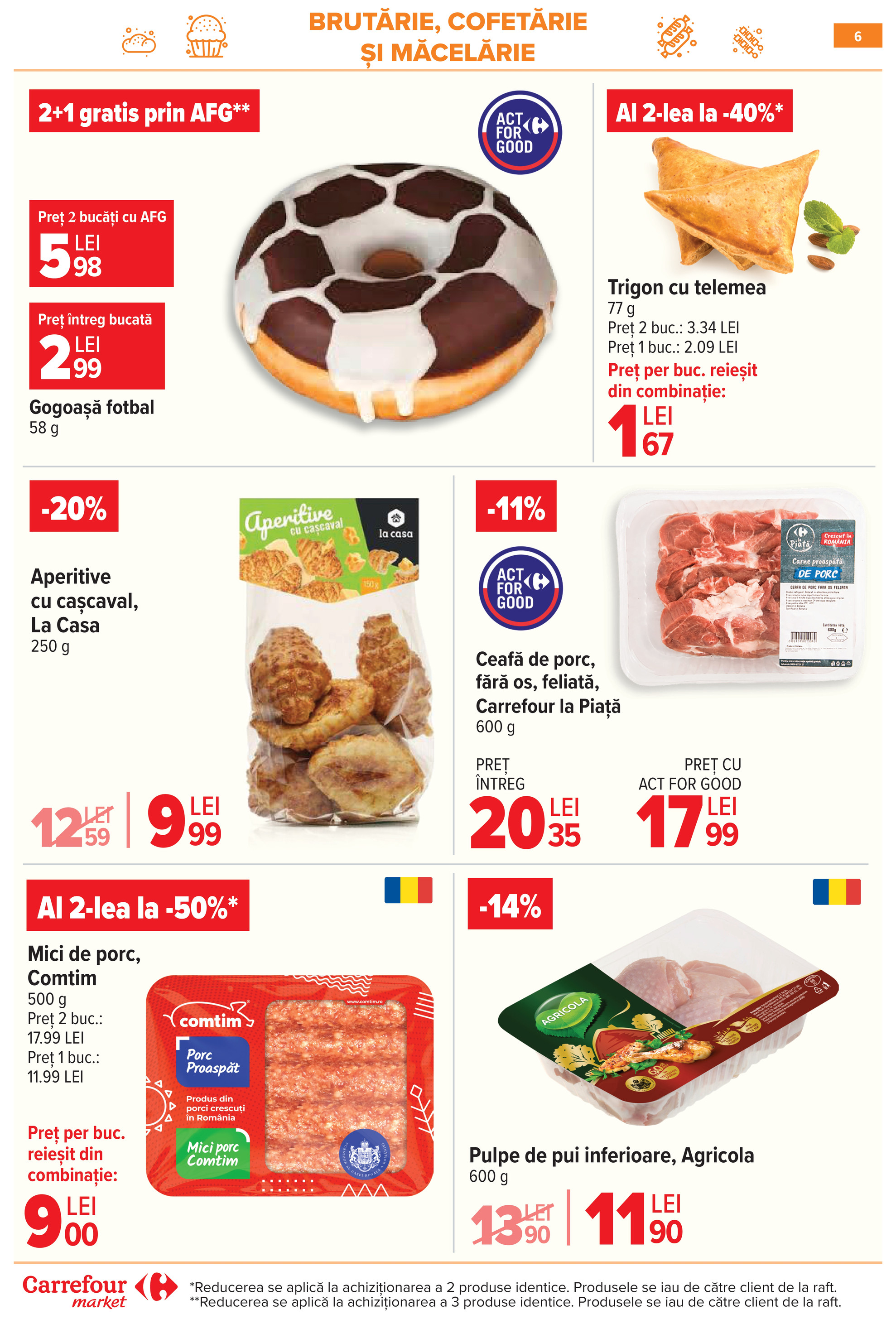 carrefour - Brosura Carrefour - Market valabilă de la miercuri 10.06.2026 până la marți 16.06.2026 - page: 6