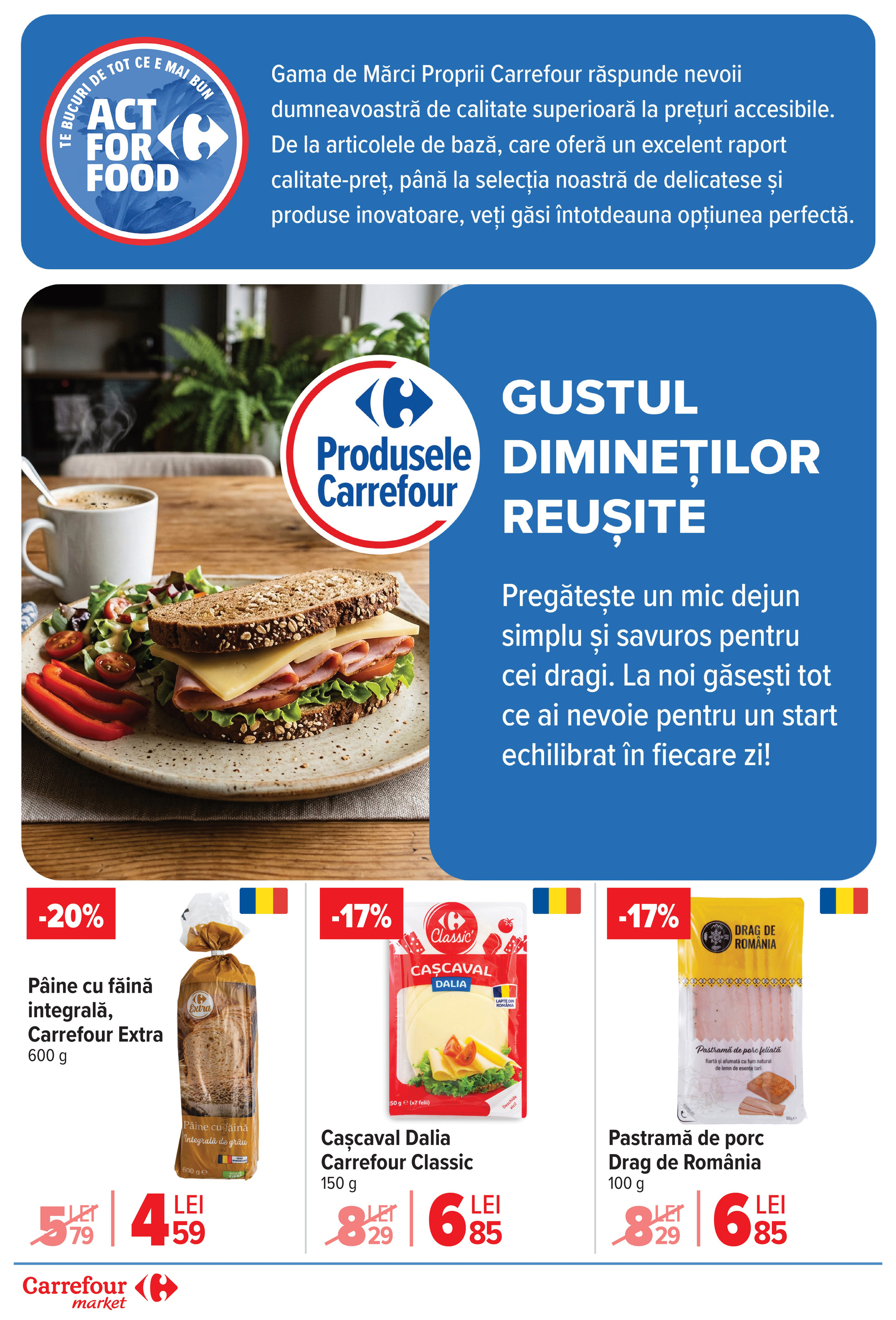 carrefour - Brosura Carrefour - Market valabilă de la miercuri 10.06.2026 până la marți 16.06.2026 - page: 7