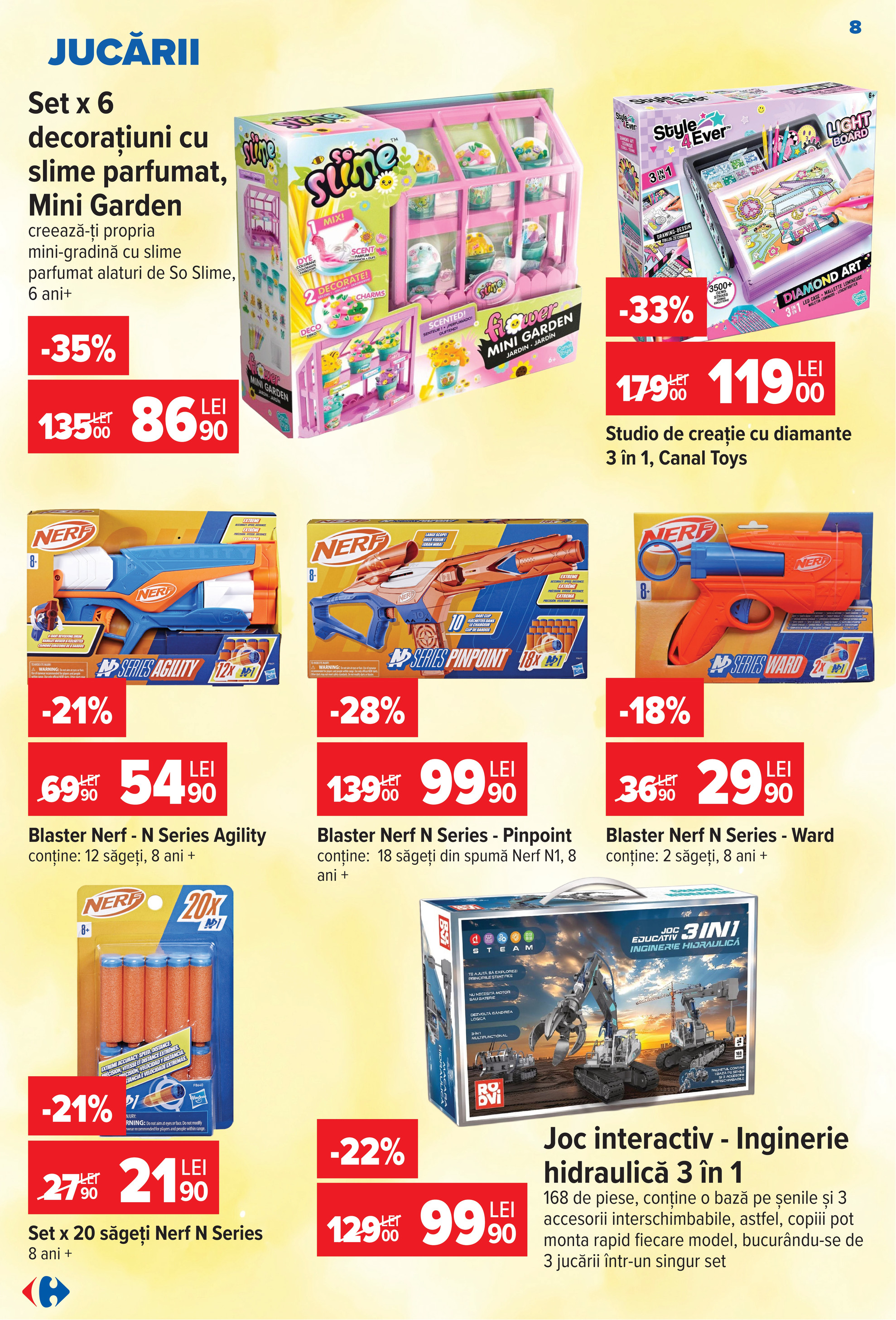 carrefour - Brosura Carrefour - Cata HYPER 21A MR NONFOOD 17.06-30.06.2026 valabilă de la miercuri 17.06.2026 până la marți 30.06.2026 - page: 9