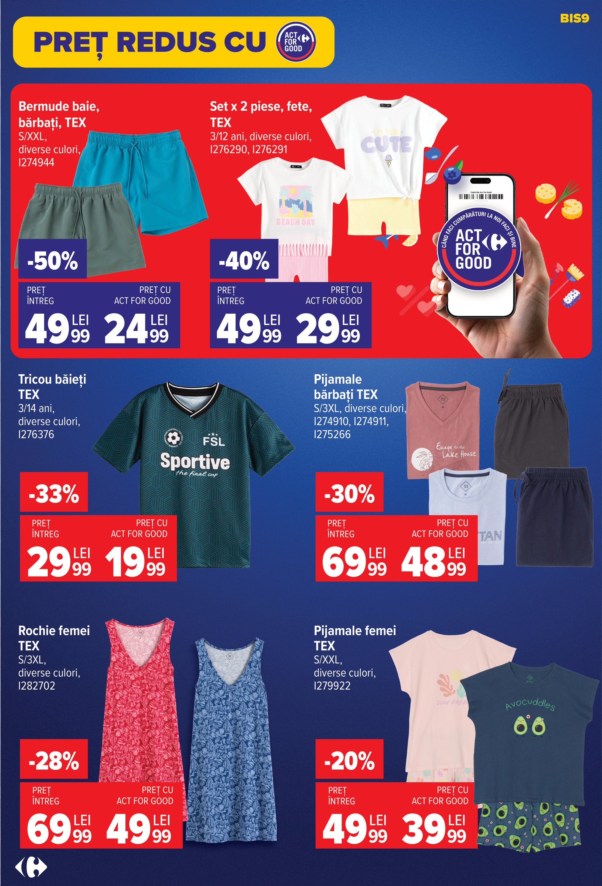 carrefour - Brosura Carrefour - Cata HYPER 21A MR NONFOOD 17.06-30.06.2026 valabilă de la miercuri 17.06.2026 până la marți 30.06.2026 - page: 11