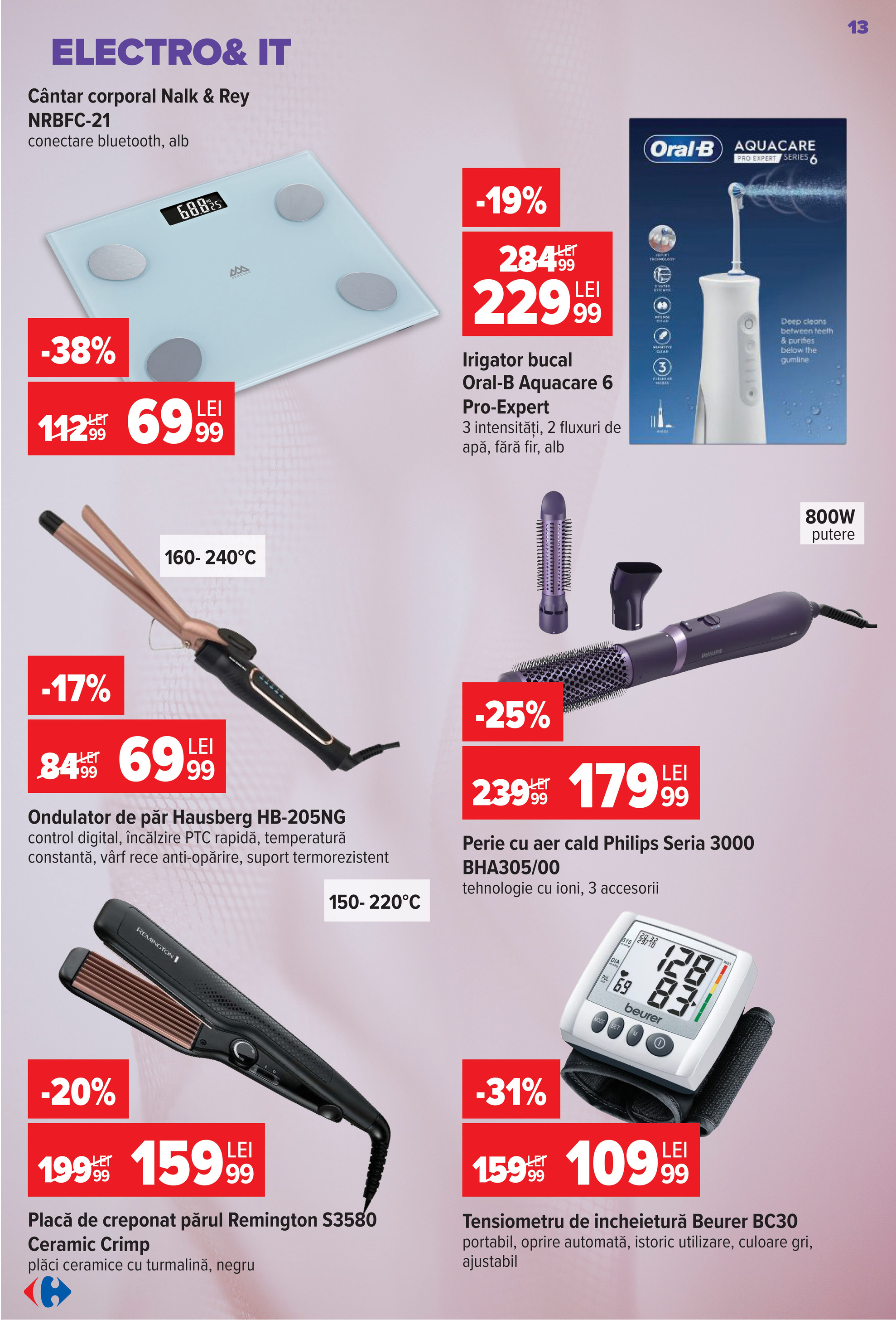carrefour - Brosura Carrefour - Cata HYPER 21A MR NONFOOD 17.06-30.06.2026 valabilă de la miercuri 17.06.2026 până la marți 30.06.2026 - page: 15