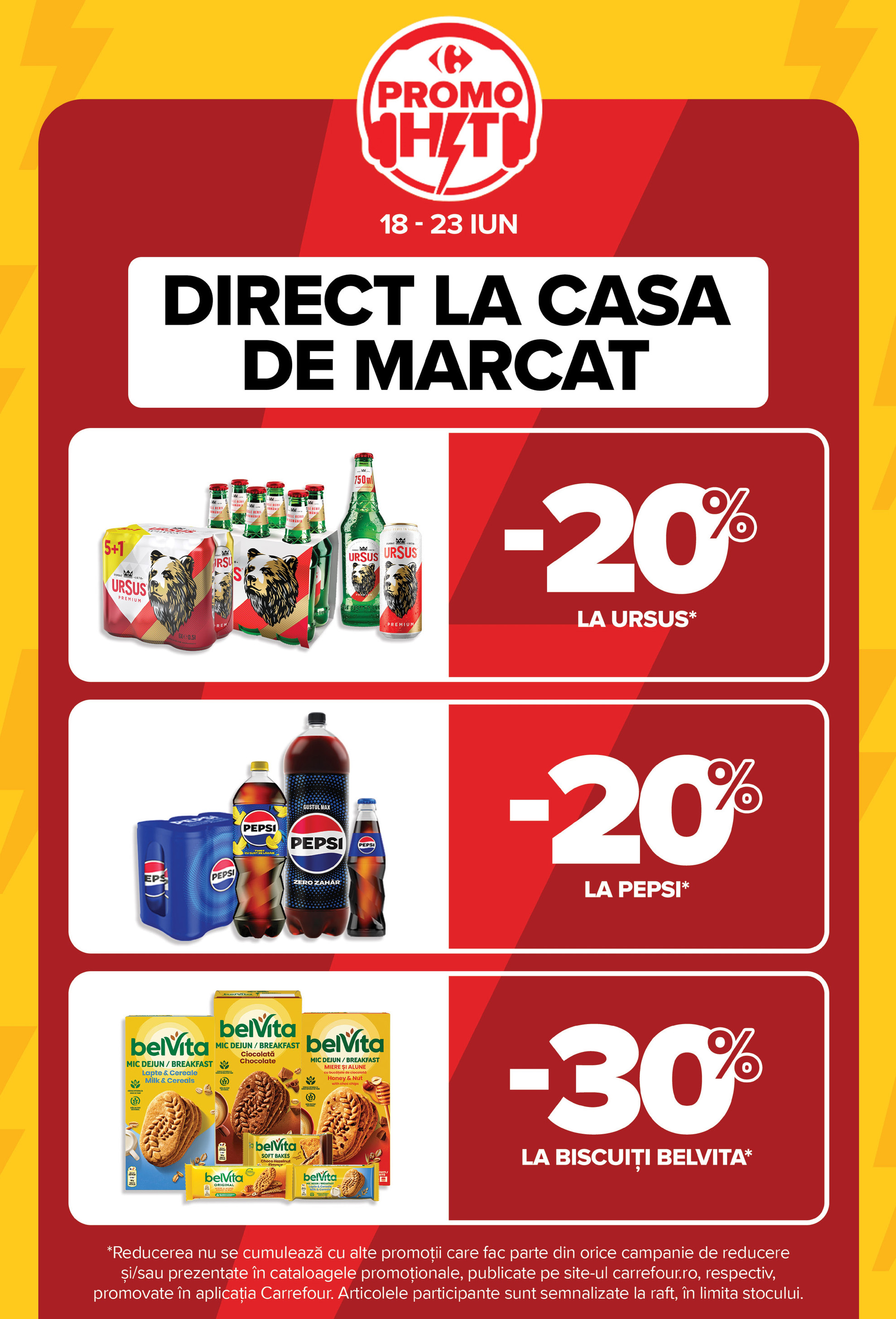 carrefour - Brosura Carrefour Market valabilă de la miercuri 17.06.2026 până la marți 23.06.2026 - page: 2