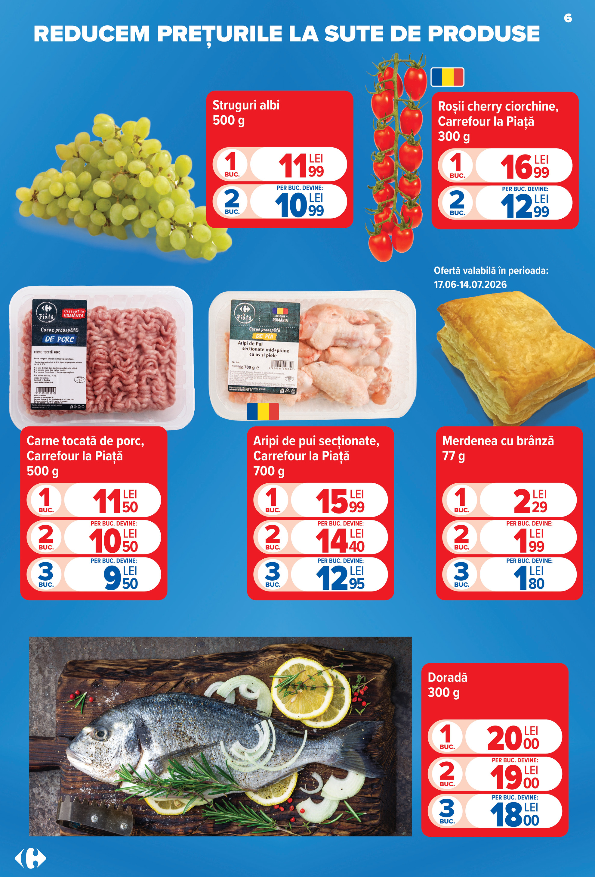 carrefour - Brosura Carrefour valabilă de la miercuri 17.06.2026 până la marți 23.06.2026 - page: 5