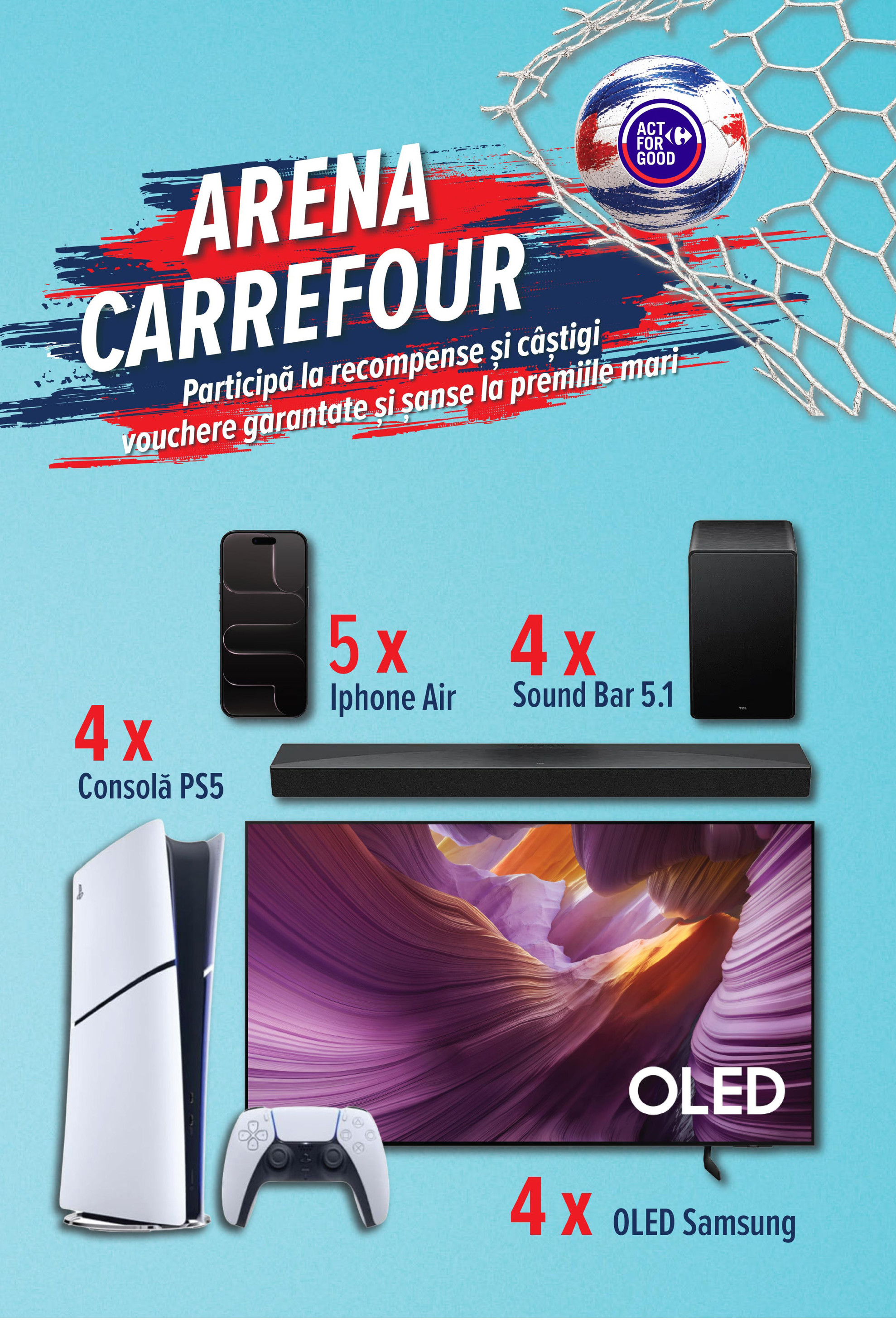carrefour - Brosura Carrefour valabilă de la miercuri 17.06.2026 până la marți 23.06.2026 - page: 3