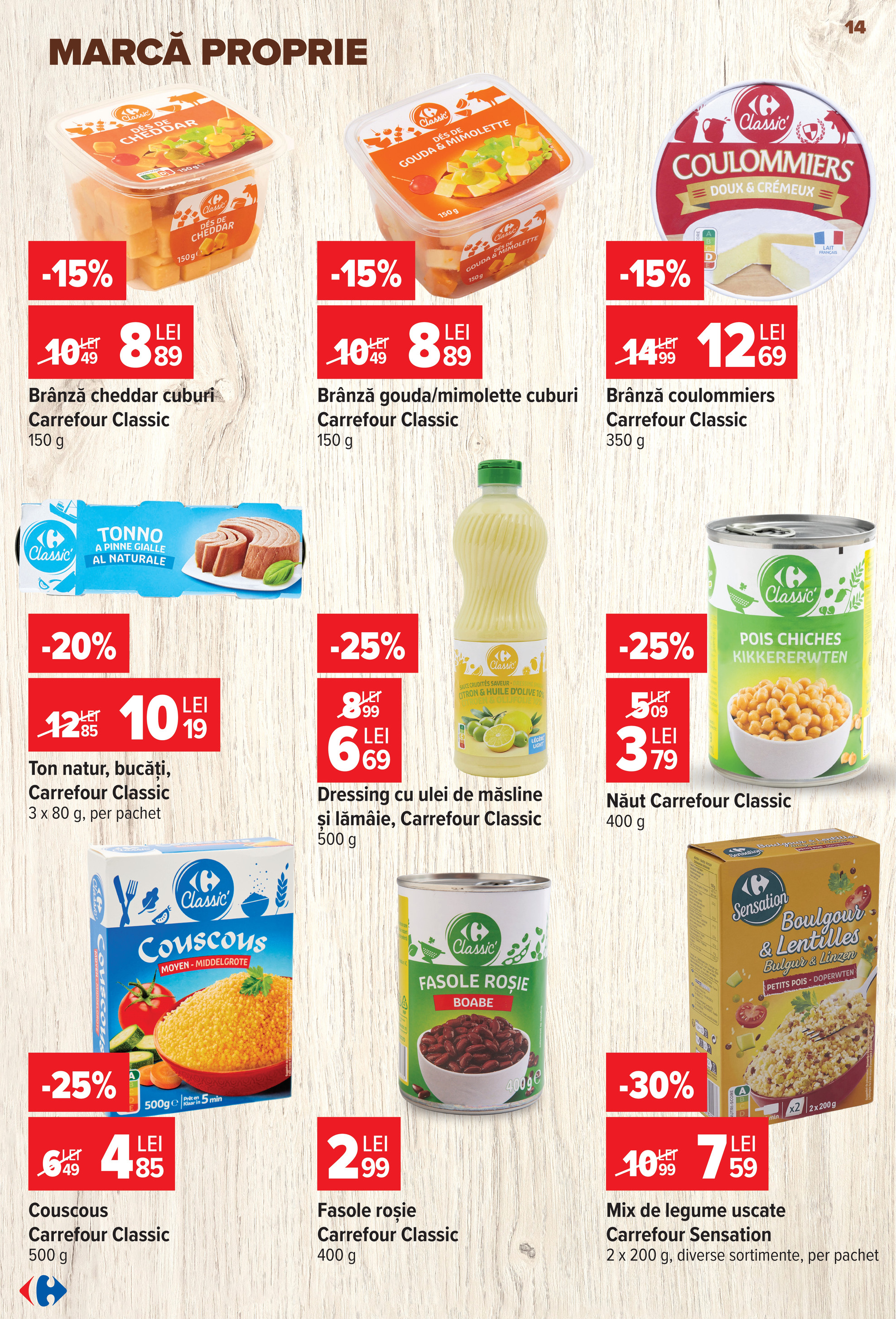 carrefour - Brosura Carrefour valabilă de la miercuri 17.06.2026 până la marți 23.06.2026 - page: 13
