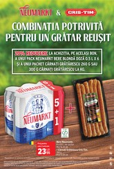 carrefour - Brosura Carrefour - Beer & Cocktails & Summer Wines valabilă de la miercuri 01.07.2026 până la marți 21.07.2026 - page: 4