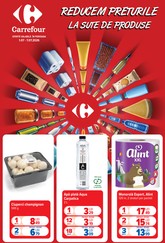 carrefour - Brosura Carrefour valabilă de la miercuri 01.07.2026 până la marți 07.07.2026