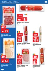 carrefour - Brosura Carrefour - Gustul Local valabilă de la miercuri 01.07.2026 până la marți 14.07.2026 - page: 15