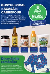 carrefour - Brosura Carrefour - Gustul Local valabilă de la miercuri 01.07.2026 până la marți 14.07.2026 - page: 2