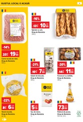 carrefour - Brosura Carrefour - Gustul Local valabilă de la miercuri 01.07.2026 până la marți 14.07.2026 - page: 11