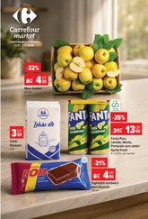 carrefour - Brosura Carrefour Market valabilă de la miercuri 01.07.2026 până la marți 07.07.2026