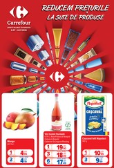 carrefour - Brosura Carrefour valabilă de la miercuri 08.07.2026 până la marți 14.07.2026