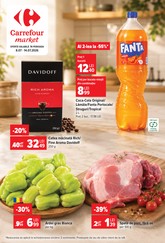 carrefour - Brosura Carrefour Market valabilă de la miercuri 08.07.2026 până la marți 14.07.2026