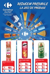 carrefour - Brosura Carrefour valabilă de la miercuri 15.07.2026 până la marți 21.07.2026