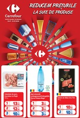 carrefour - Brosura Carrefour Market valabilă de la miercuri 15.07.2026 până la marți 21.07.2026