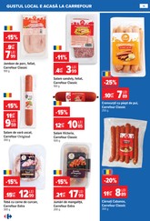 carrefour - Brosura Carrefour - Gustul Local valabilă de la miercuri 15.07.2026 până la marți 28.07.2026 - page: 16