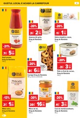 carrefour - Brosura Carrefour - Gustul Local valabilă de la miercuri 15.07.2026 până la marți 28.07.2026 - page: 11