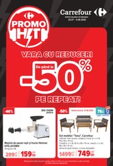 carrefour - Brosura Carrefour - Promo Hit valabilă de la miercuri 22.07.2026 până la marți 04.08.2026