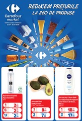 carrefour - Brosura Carrefour - Market valabilă de la miercuri 22.07.2026 până la marți 28.07.2026