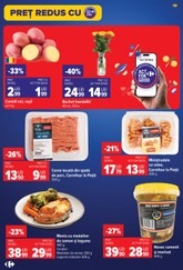 carrefour - Brosura Carrefour valabilă de la miercuri 29.07.2026 până la marți 04.08.2026 - page: 10