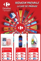 carrefour - Brosura Carrefour valabilă de la miercuri 29.07.2026 până la marți 04.08.2026