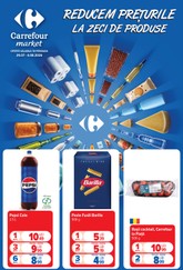 carrefour - Brosura Carrefour - Market valabilă de la miercuri 29.07.2026 până la marți 04.08.2026 - page: 1