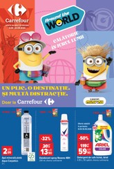 carrefour - Brosura Carrefour valabilă de la miercuri 09.09.2026 până la marți 22.09.2026