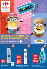 carrefour - Brosura Carrefour Market valabilă de la miercuri 09.09.2026 până la marți 22.09.2026