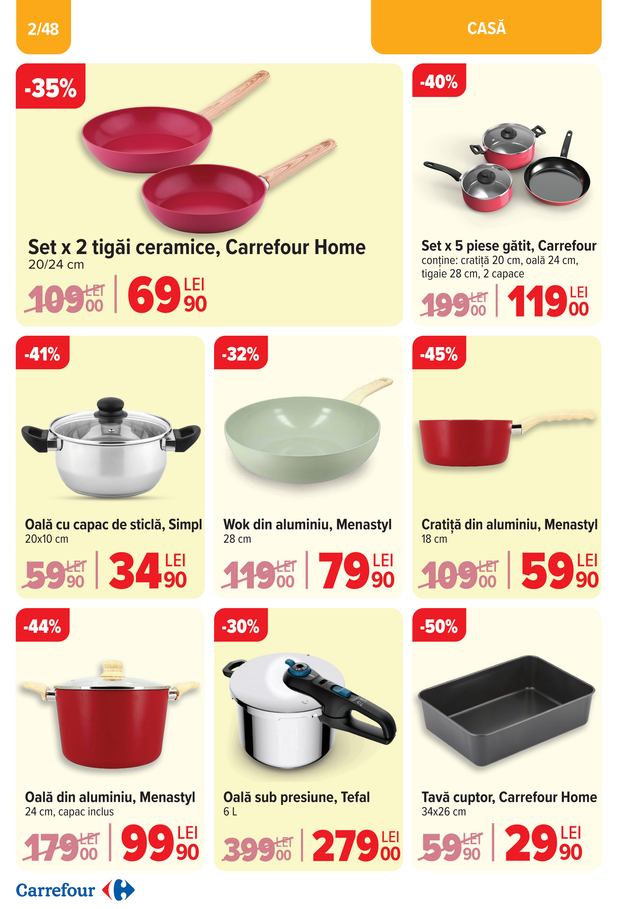 carrefour - Catalog Carrefour - NonFood valabil din 02.04. - 22.04. - page: 2