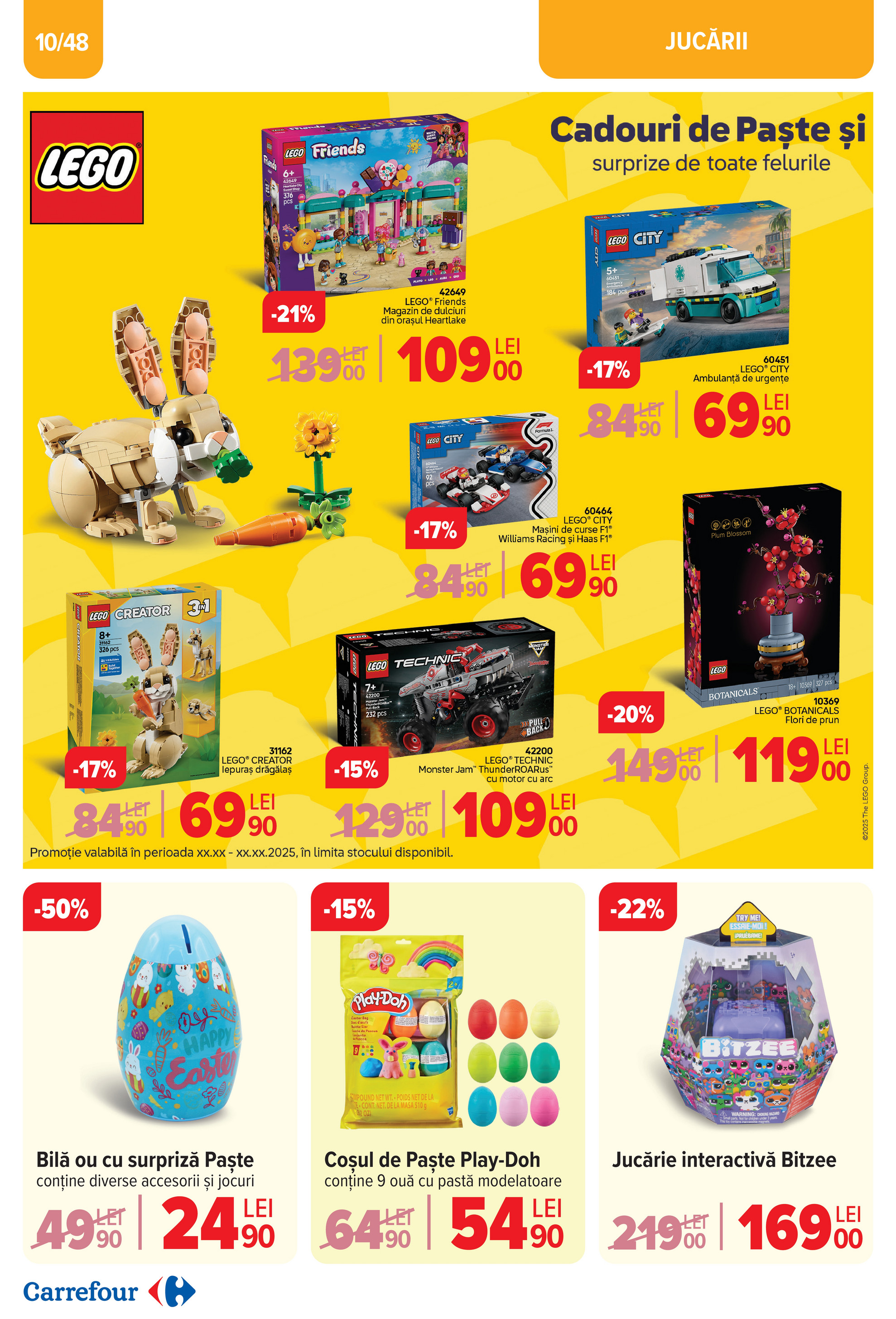 carrefour - Catalog Carrefour - NonFood valabil din 02.04. - 22.04. - page: 10