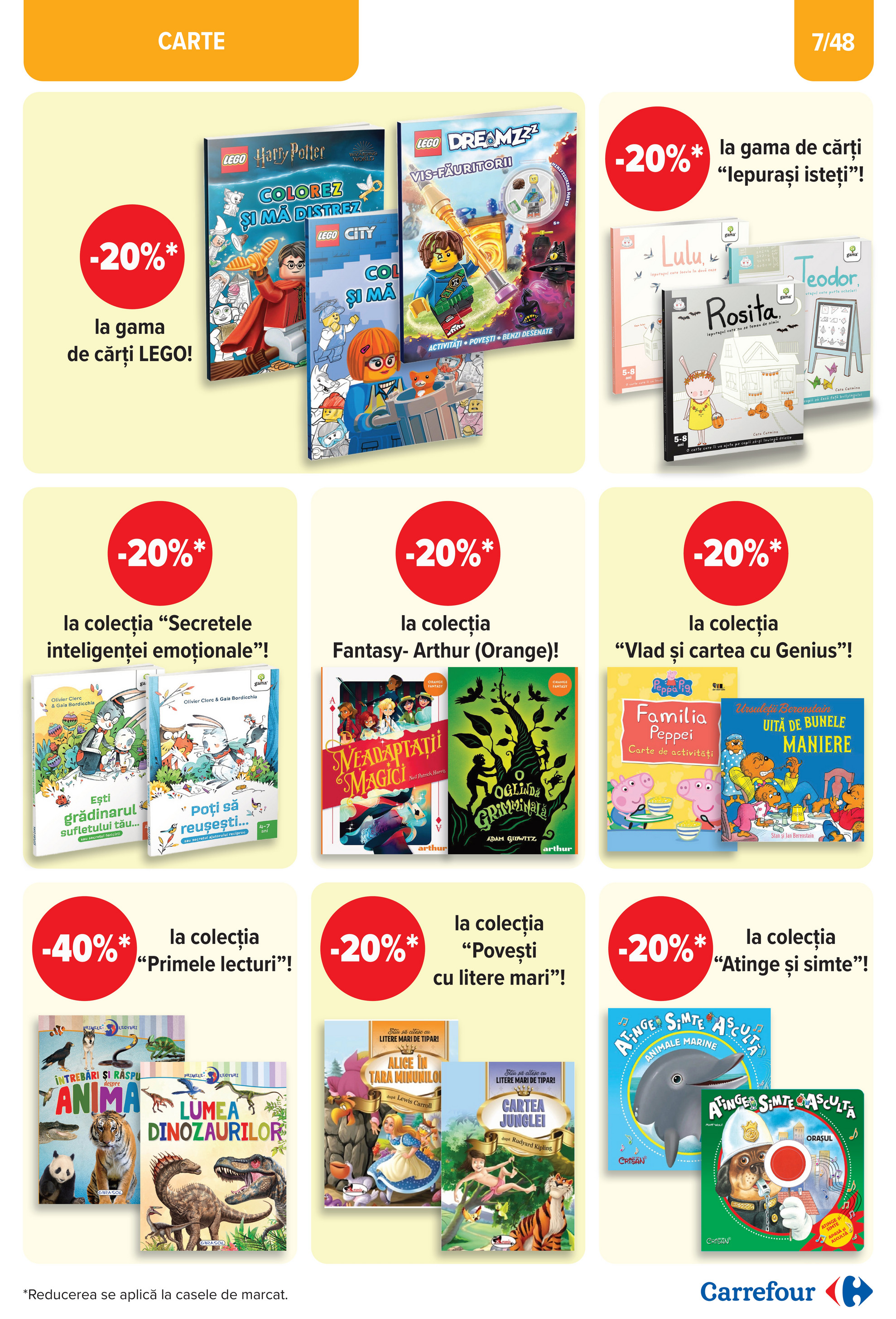 carrefour - Catalog Carrefour - NonFood valabil din 02.04. - 22.04. - page: 7