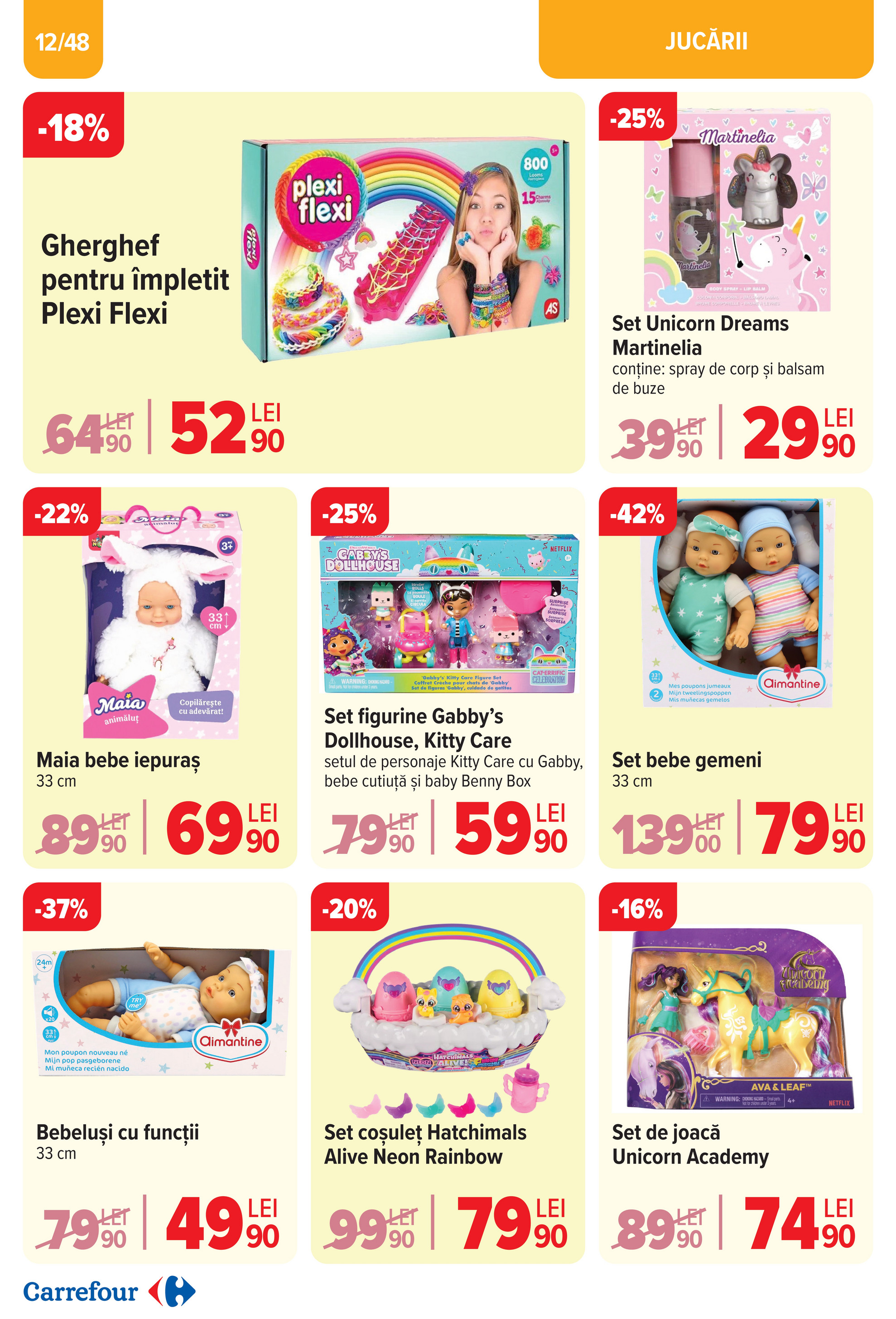 carrefour - Catalog Carrefour - NonFood valabil din 02.04. - 22.04. - page: 12