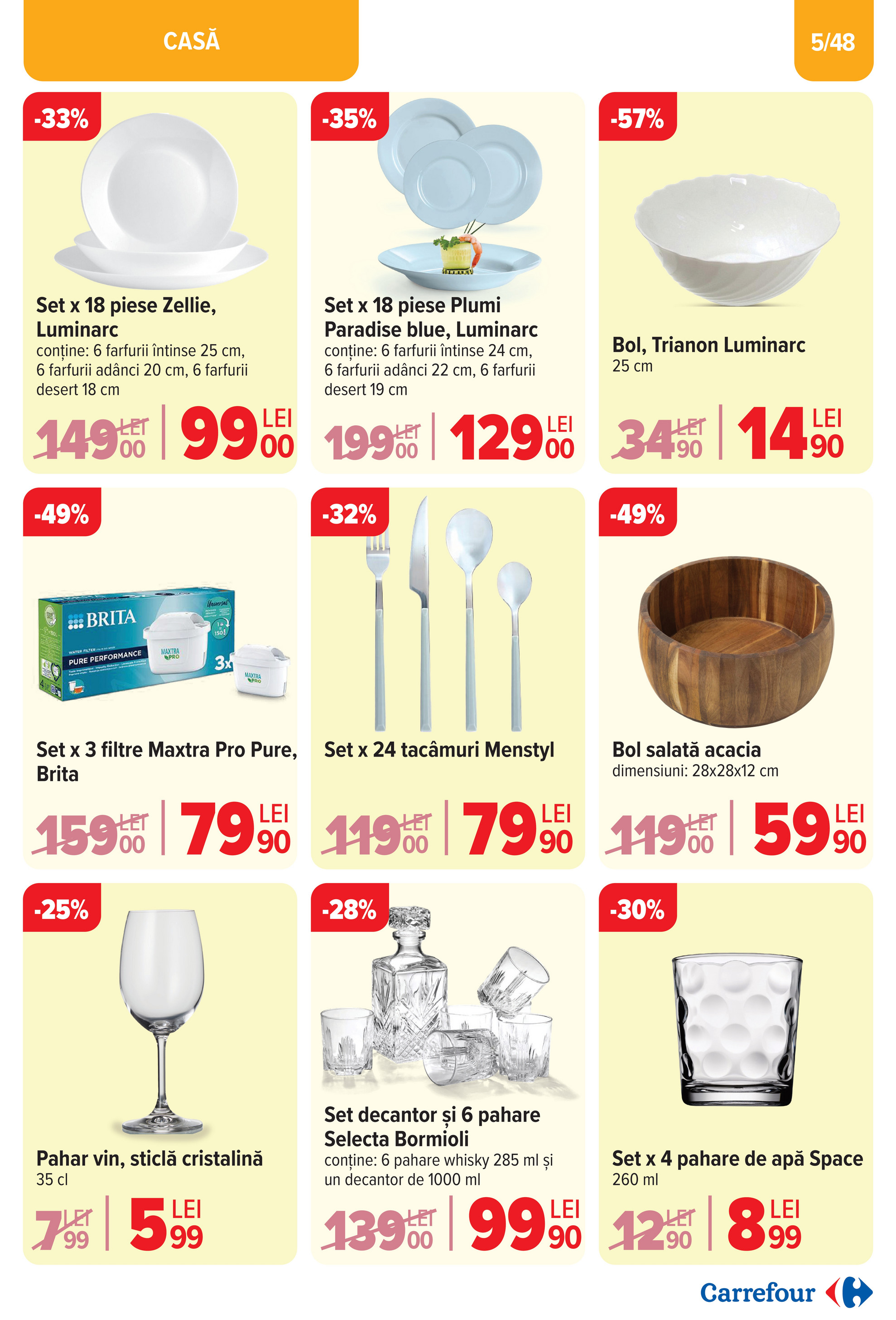 carrefour - Catalog Carrefour - NonFood valabil din 02.04. - 22.04. - page: 5