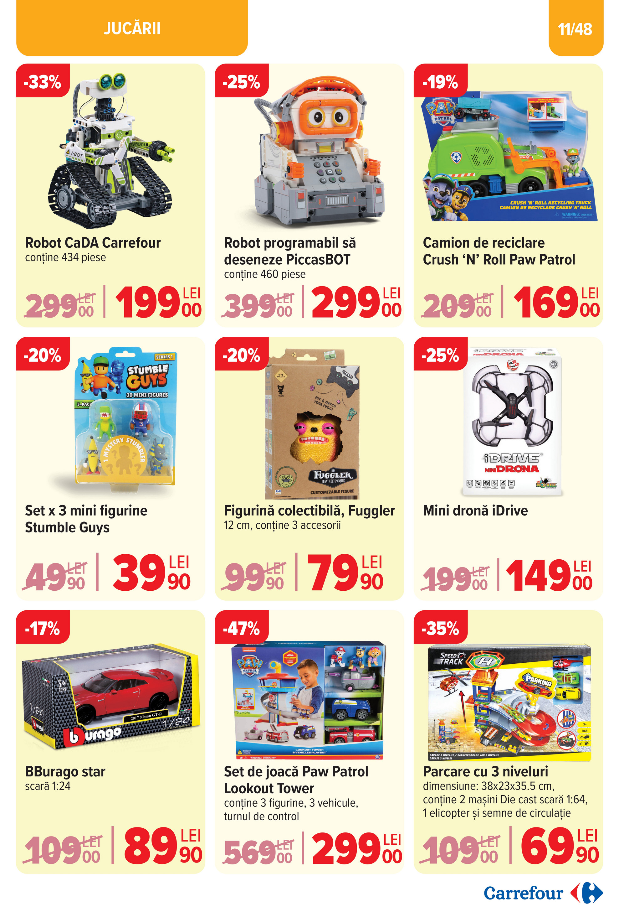 carrefour - Catalog Carrefour - NonFood valabil din 02.04. - 22.04. - page: 11