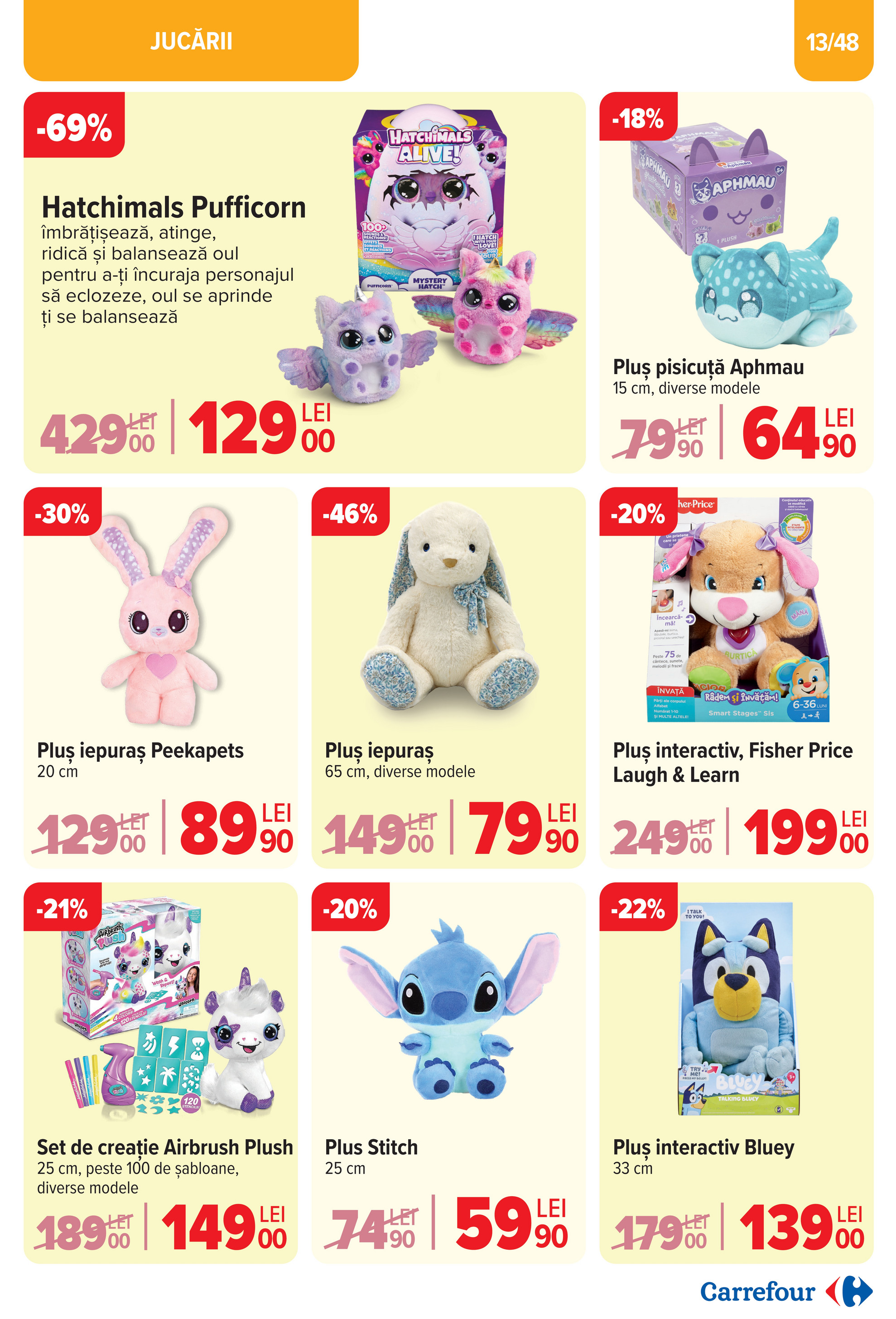 carrefour - Catalog Carrefour - NonFood valabil din 02.04. - 22.04. - page: 13