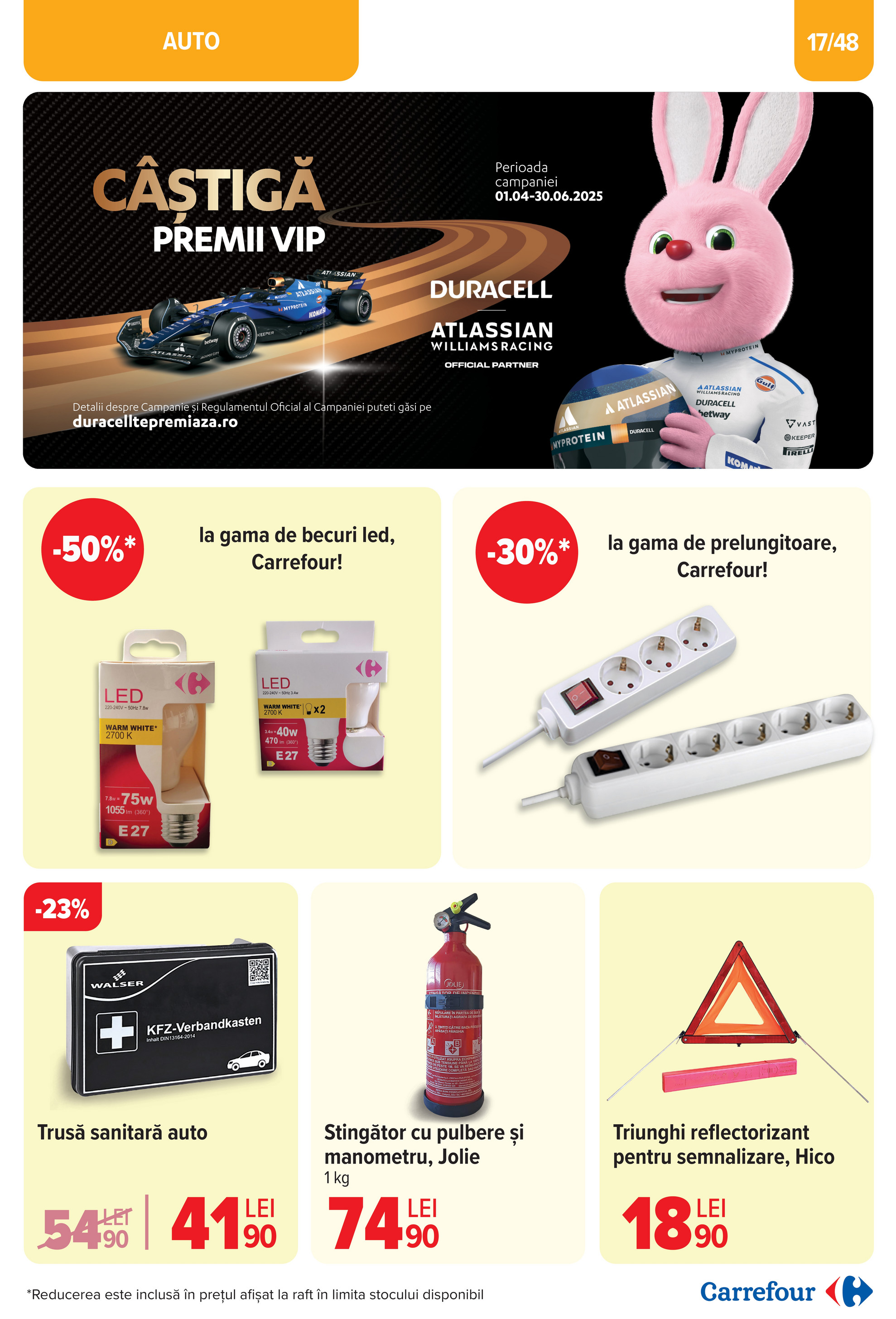carrefour - Catalog Carrefour - NonFood valabil din 02.04. - 22.04. - page: 17