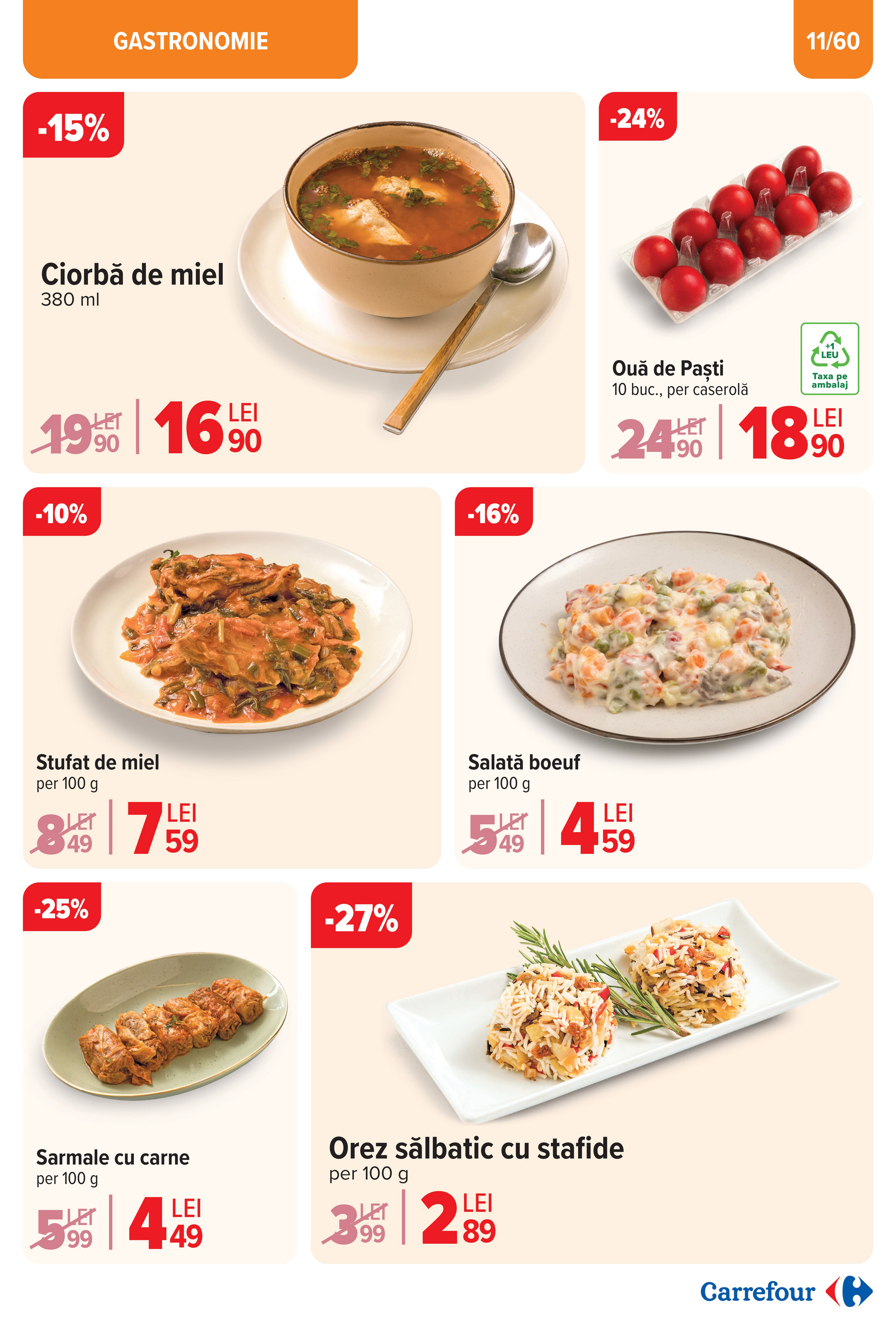 carrefour - Catalog Carrefour valabil din 14.04. - 22.04. - page: 11