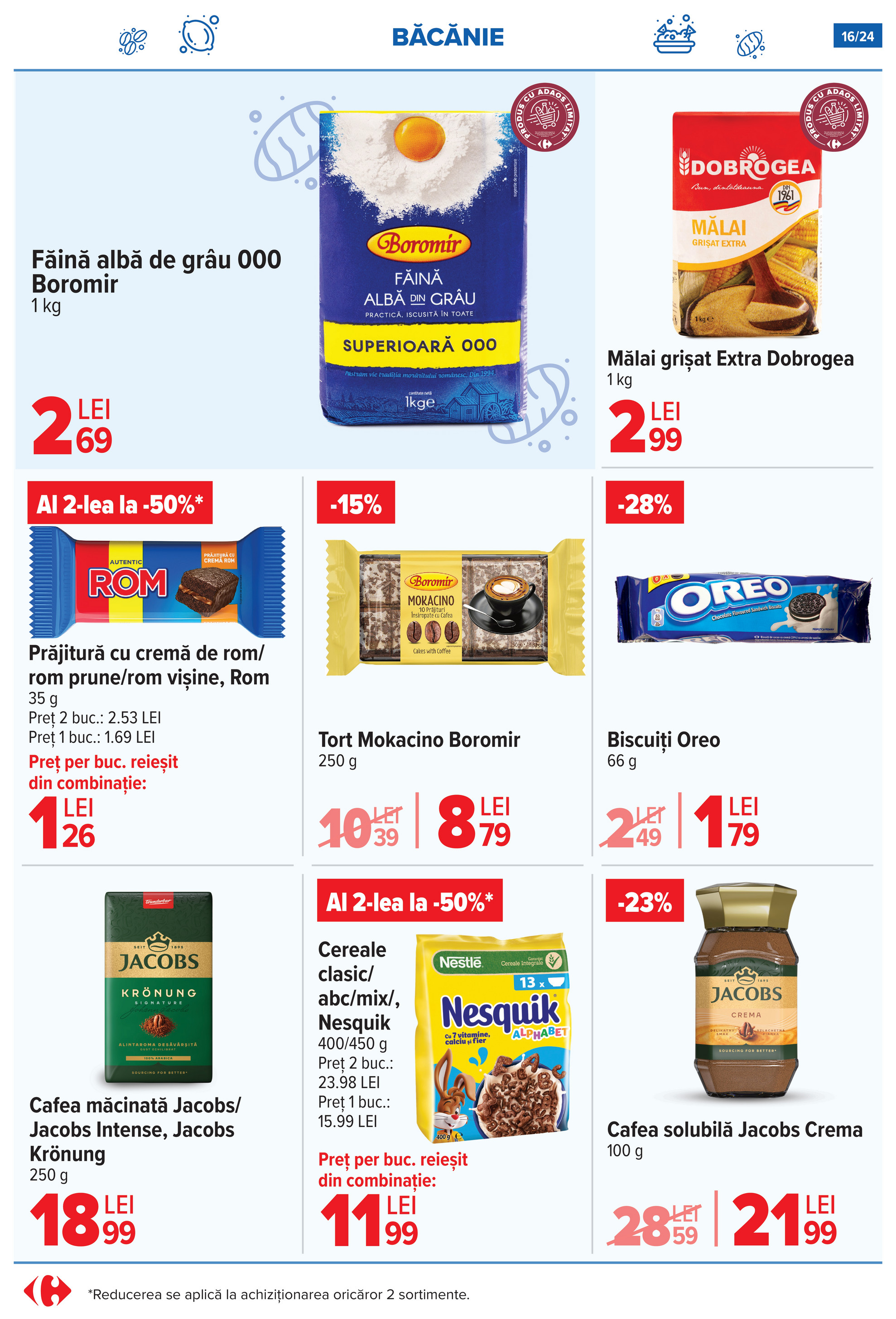 carrefour - Catalog Carrefour Market valabil din 07.05. - 17.05. - page: 16