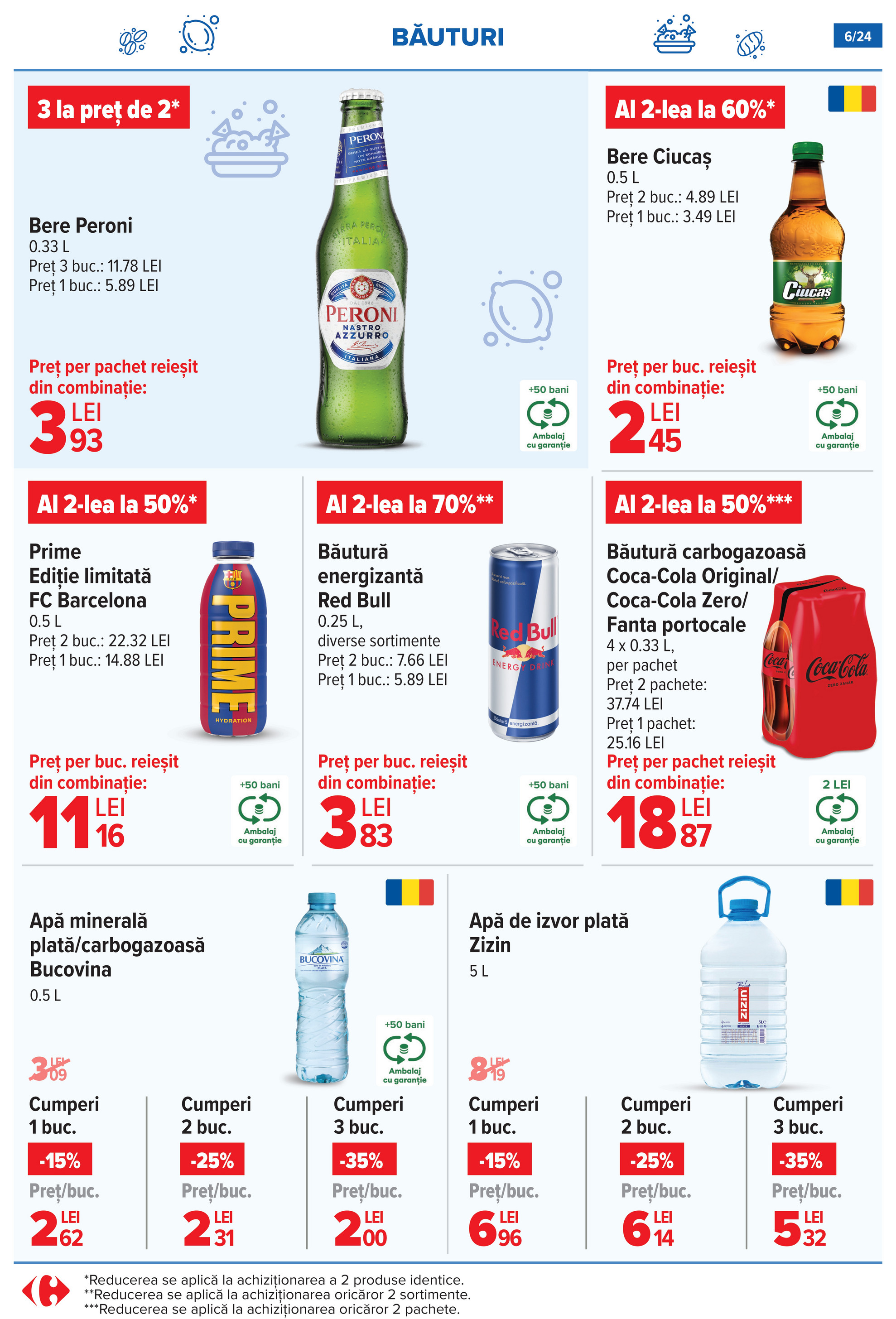 carrefour - Catalog Carrefour Market valabil din 07.05. - 17.05. - page: 6