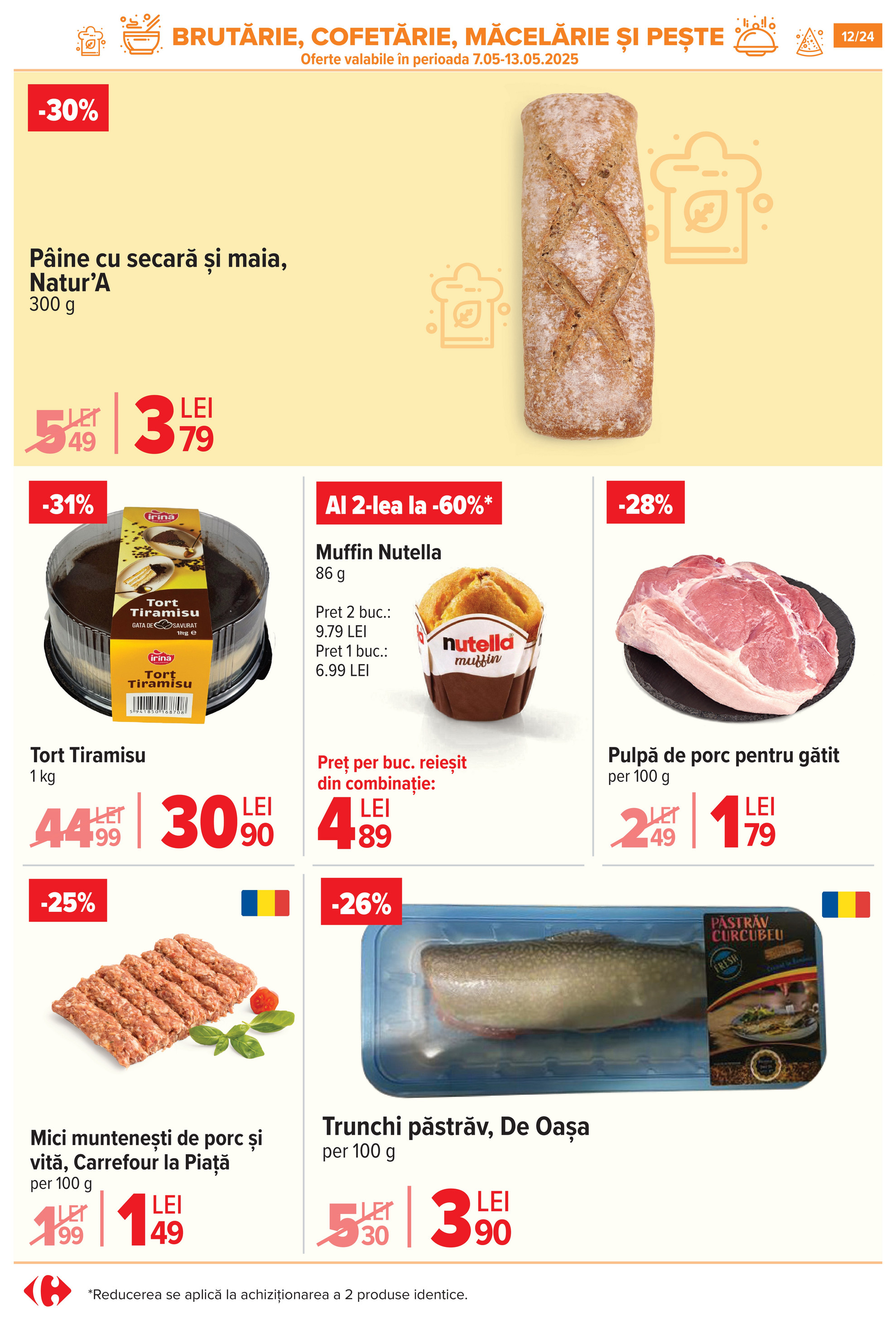 carrefour - Catalog Carrefour Market valabil din 07.05. - 17.05. - page: 12