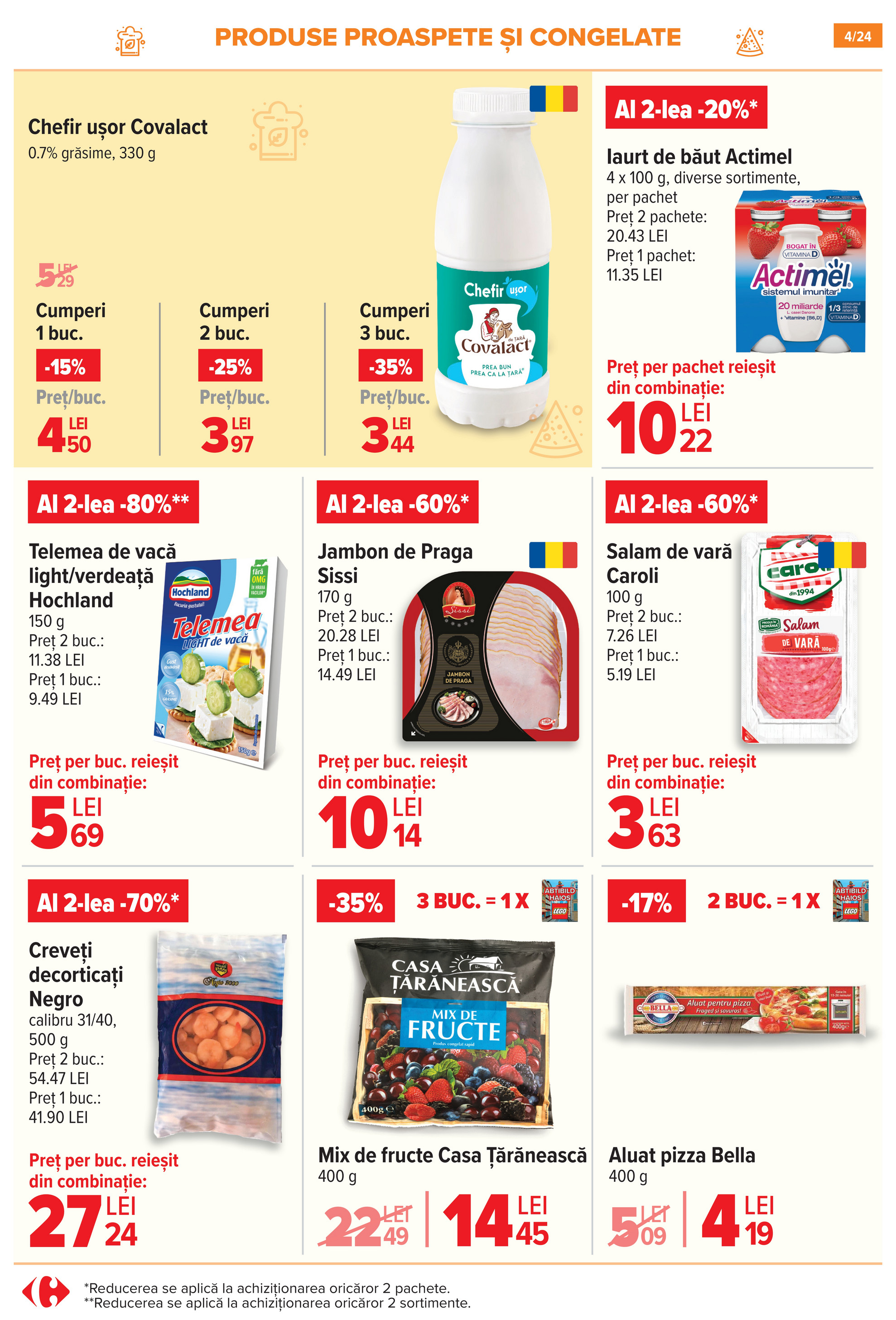carrefour - Catalog Carrefour Market valabil din 07.05. - 17.05. - page: 4