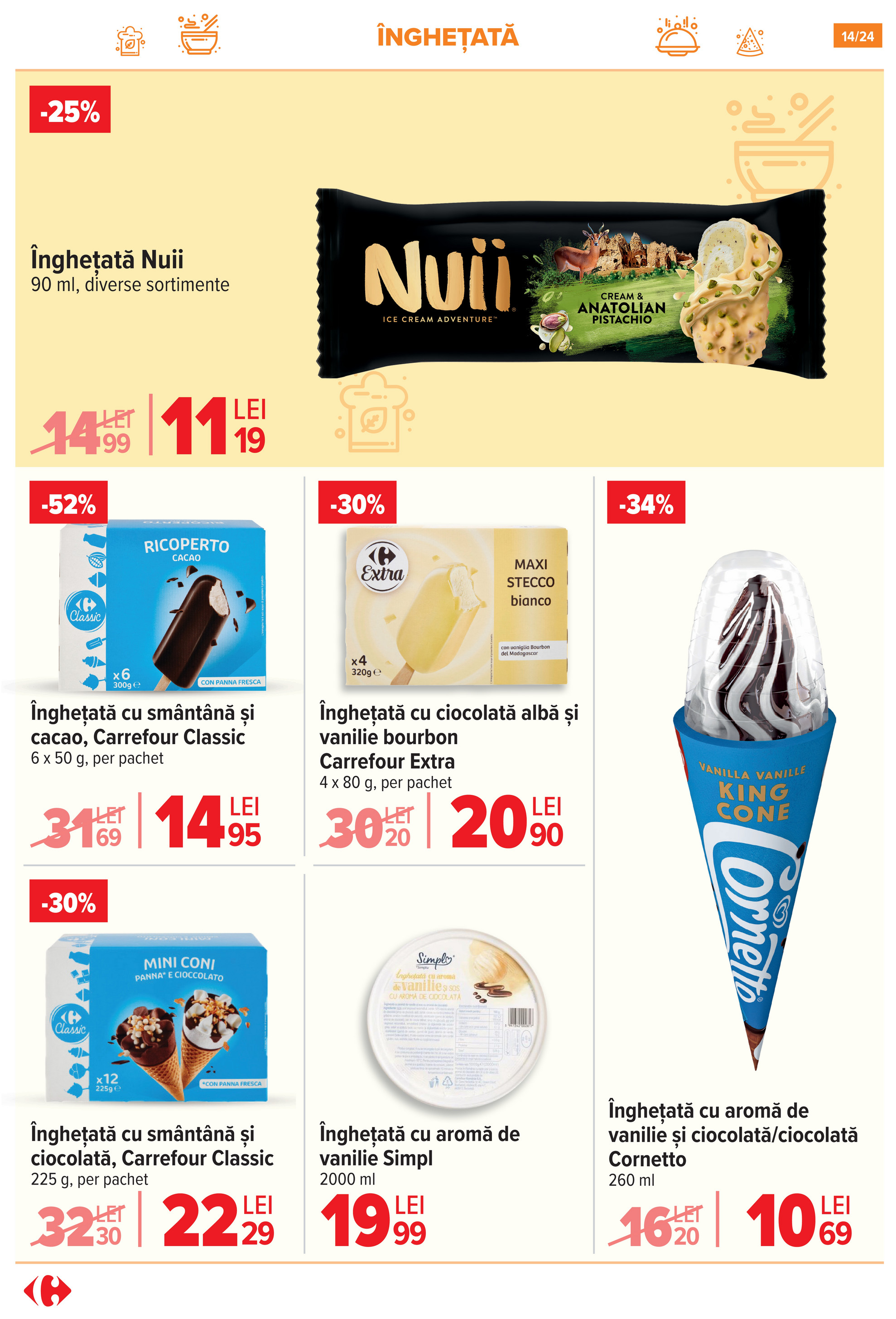 carrefour - Catalog Carrefour Market valabil din 07.05. - 17.05. - page: 14
