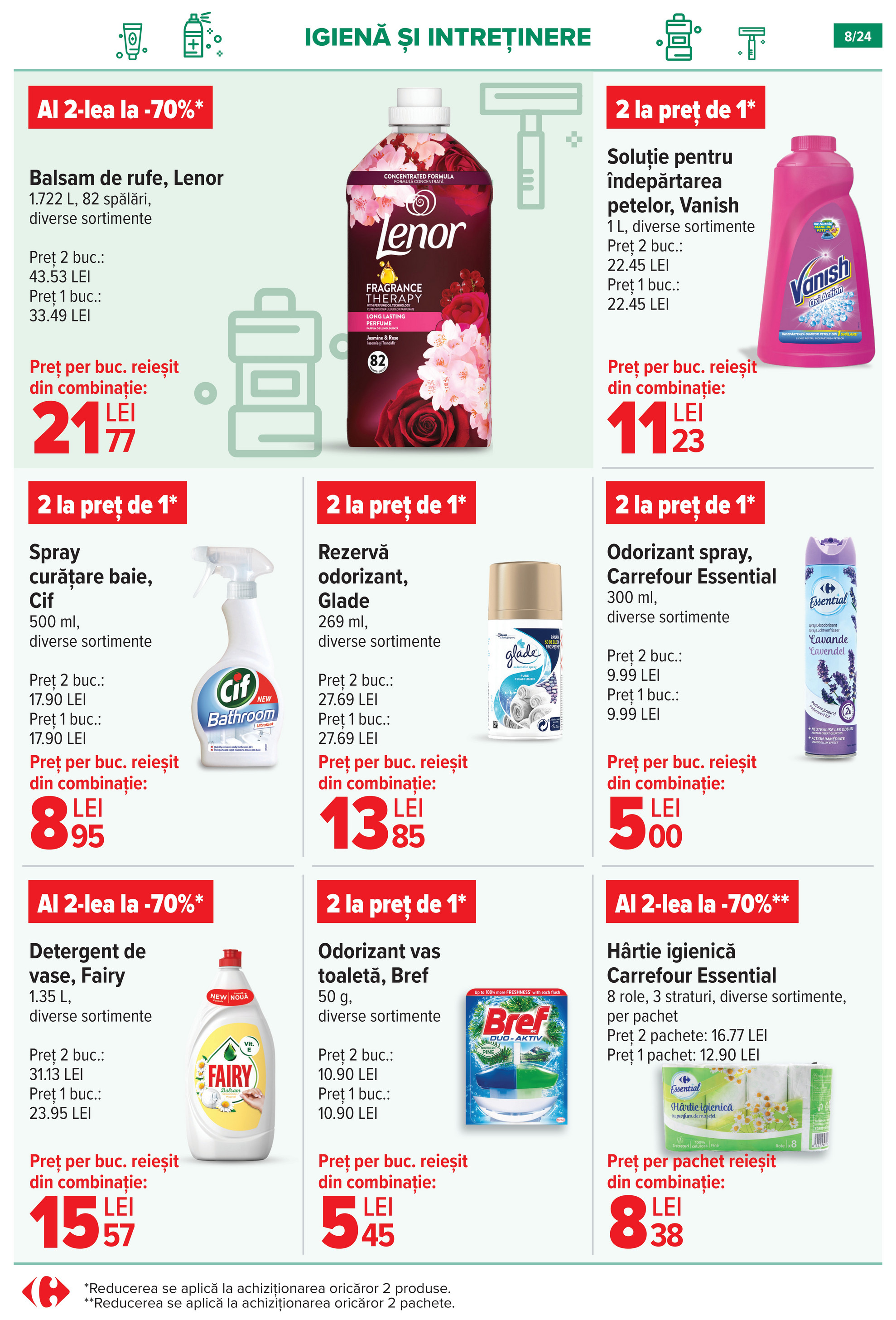 carrefour - Catalog Carrefour Market valabil din 07.05. - 17.05. - page: 8