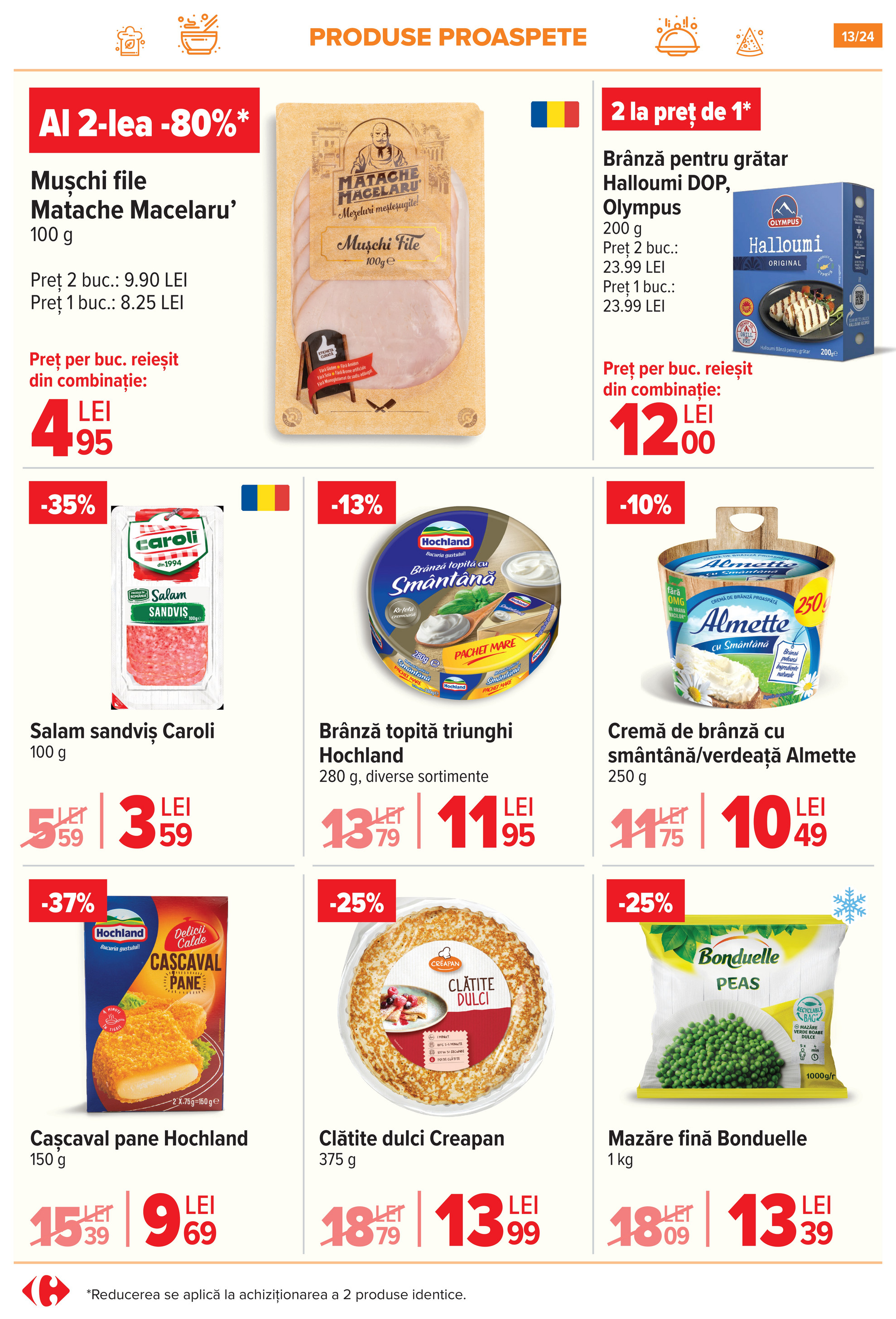 carrefour - Catalog Carrefour Market valabil din 07.05. - 17.05. - page: 13