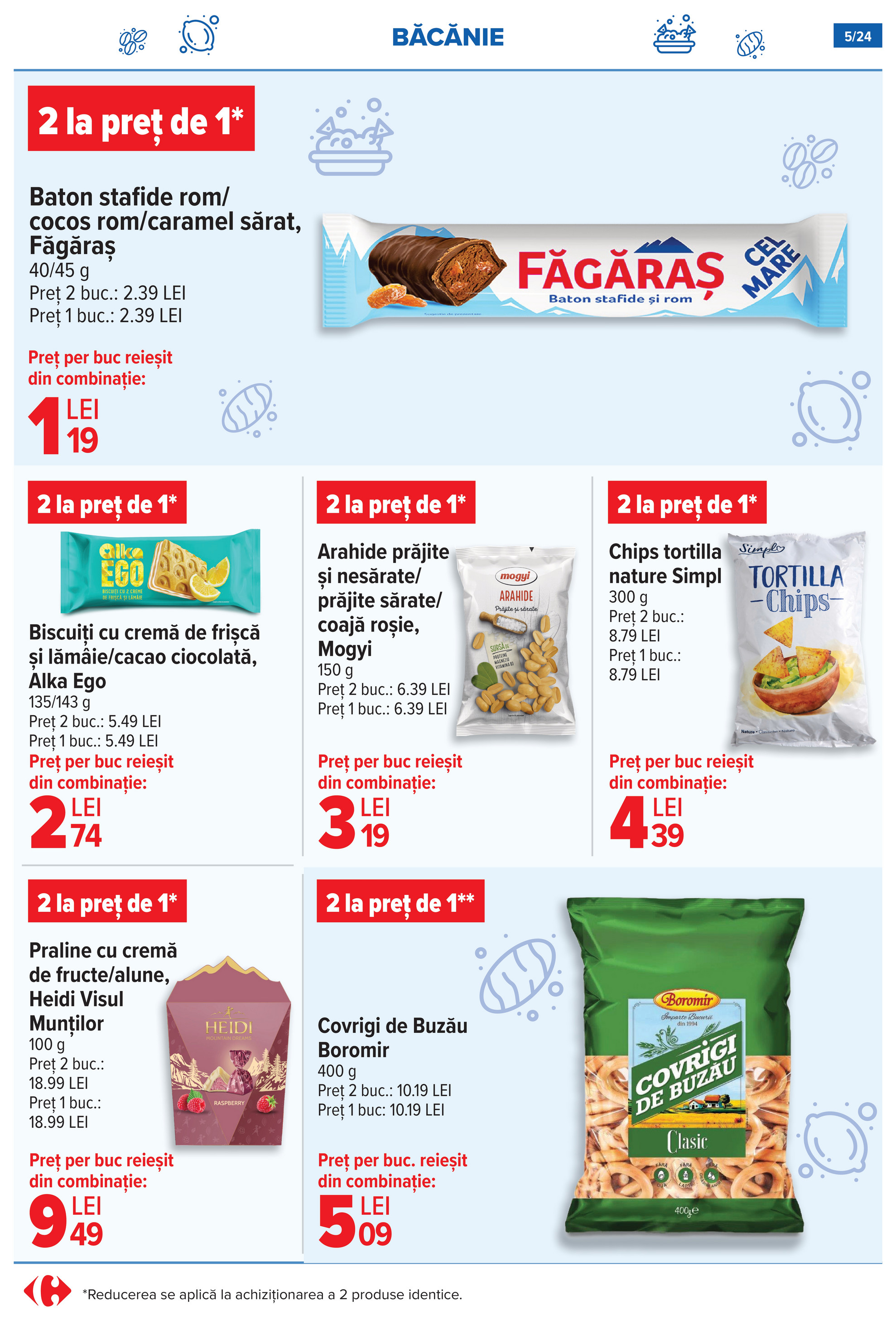 carrefour - Catalog Carrefour Market valabil din 07.05. - 17.05. - page: 5