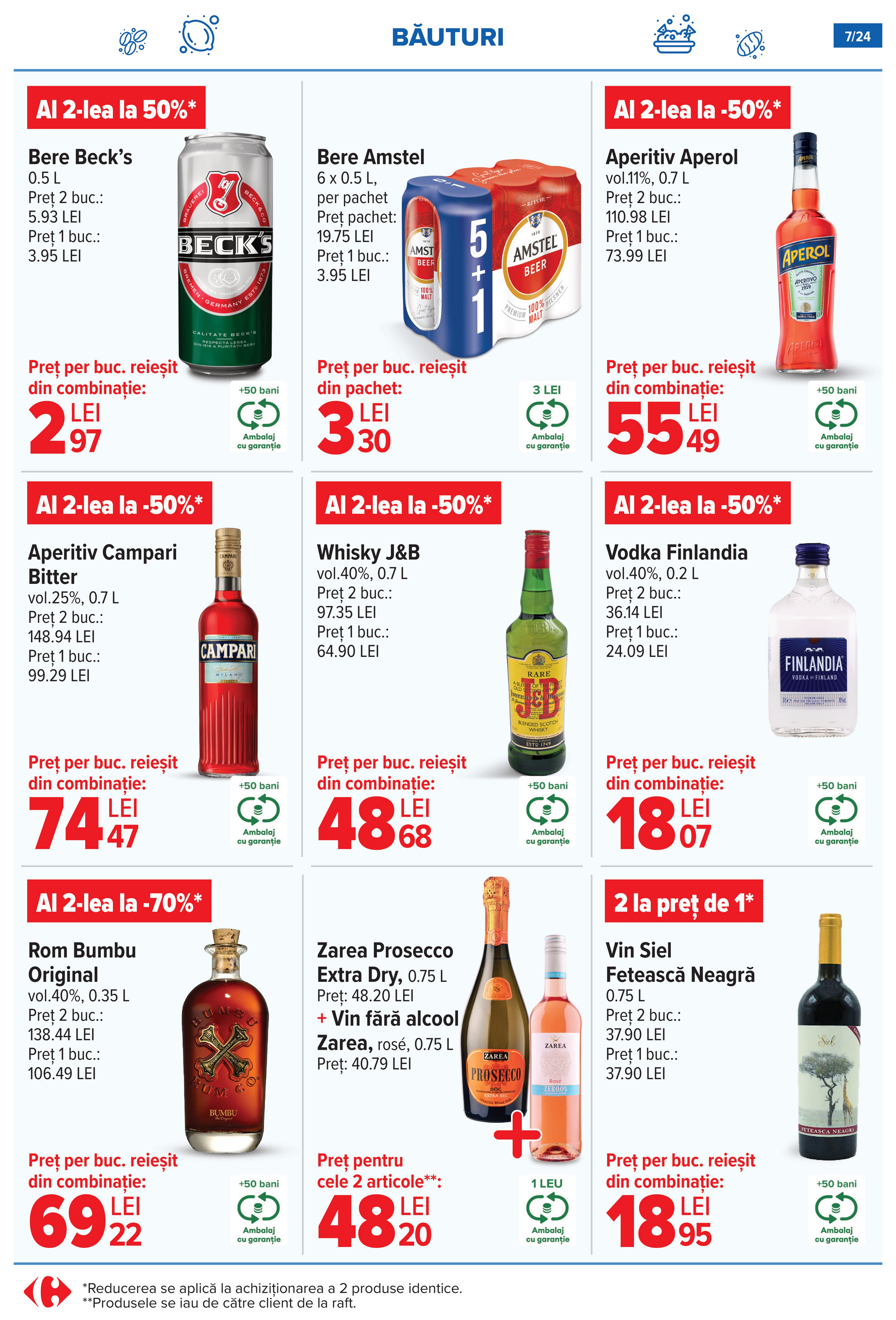 carrefour - Catalog Carrefour Market valabil din 07.05. - 17.05. - page: 7