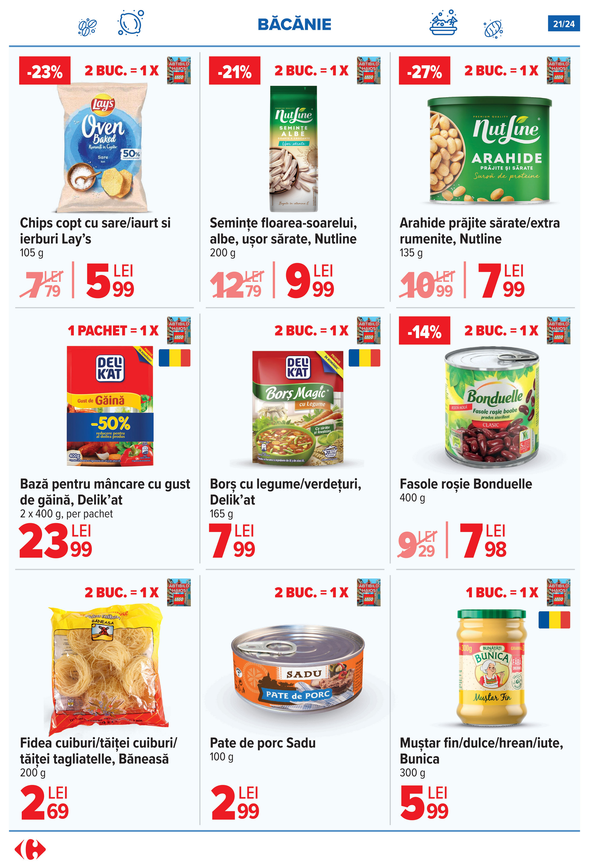 carrefour - Catalog Carrefour Market valabil din 07.05. - 17.05. - page: 21