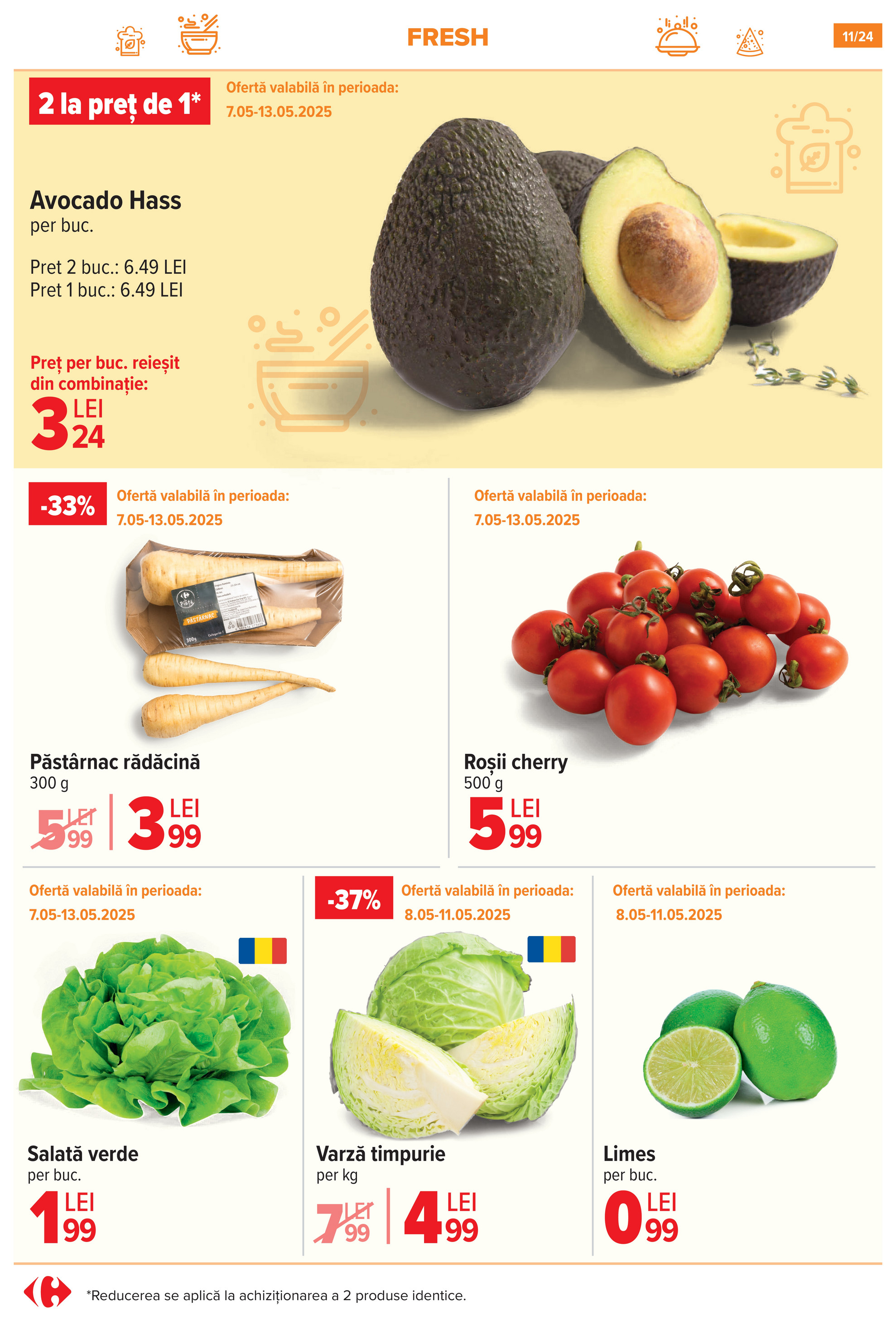 carrefour - Catalog Carrefour Market valabil din 07.05. - 17.05. - page: 11