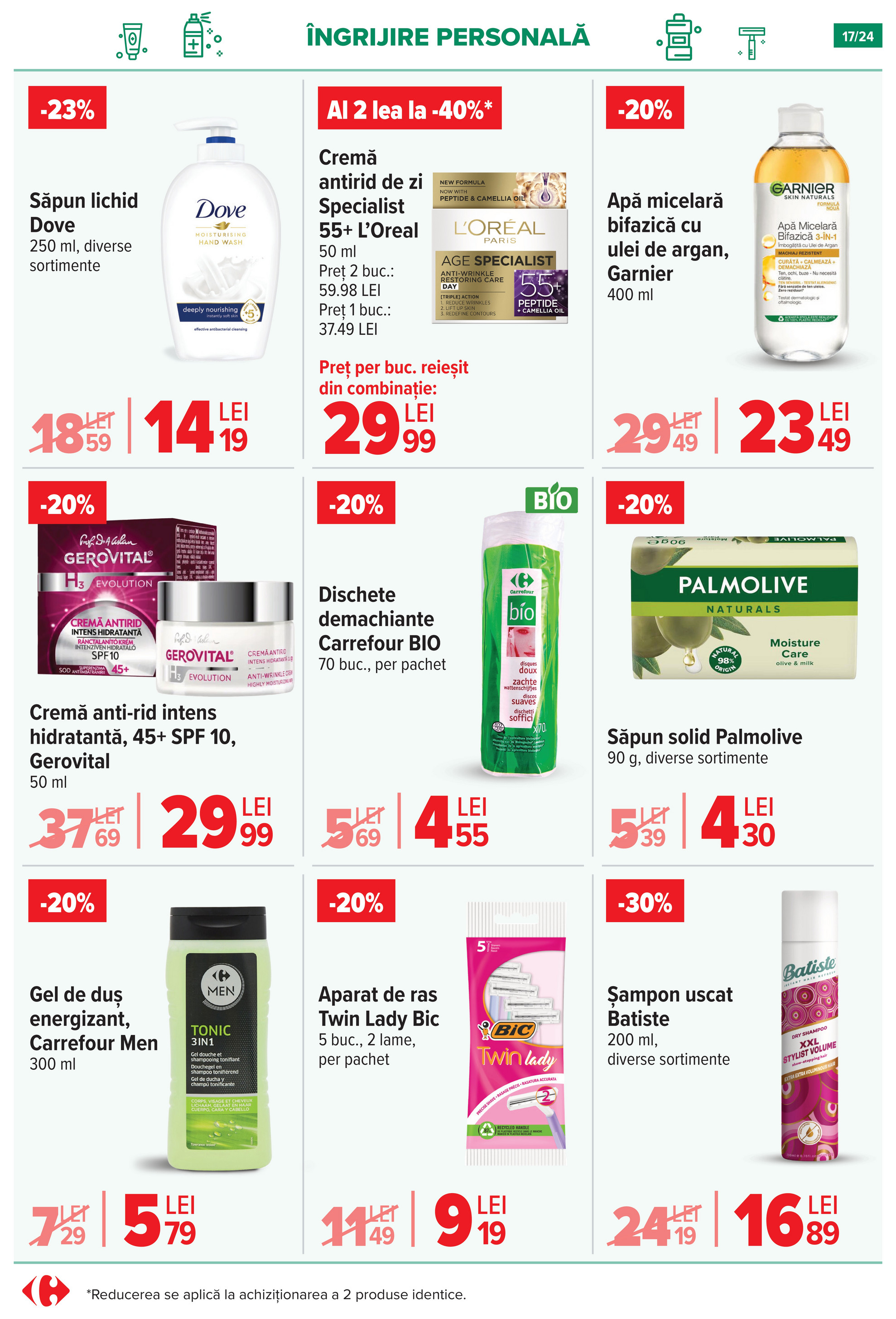 carrefour - Catalog Carrefour Market valabil din 07.05. - 17.05. - page: 17