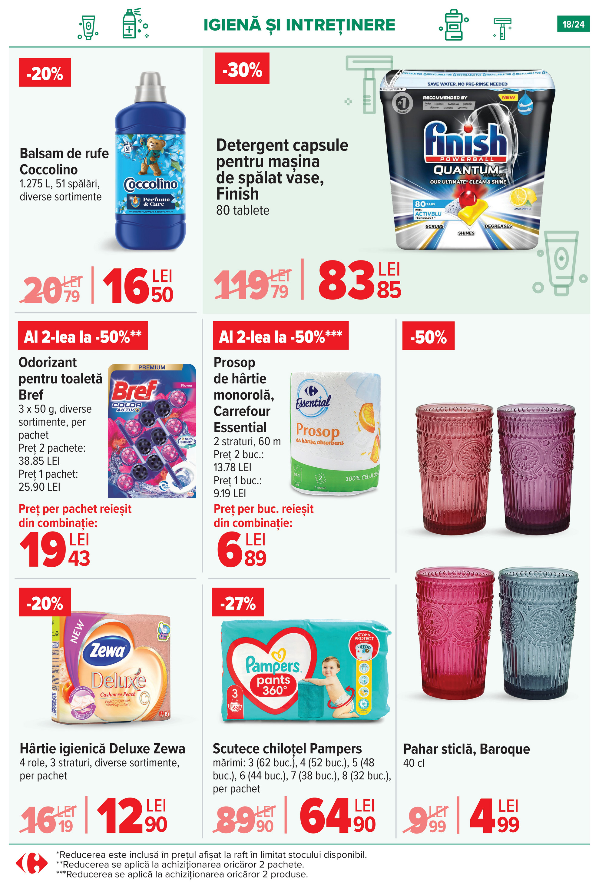 carrefour - Catalog Carrefour Market valabil din 07.05. - 17.05. - page: 18